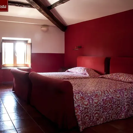 Antica Sosta Landhaus