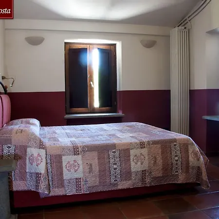 Antica Sosta Landhaus
