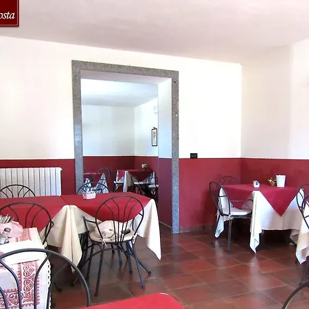 Landhaus Antica Sosta Viterbo
