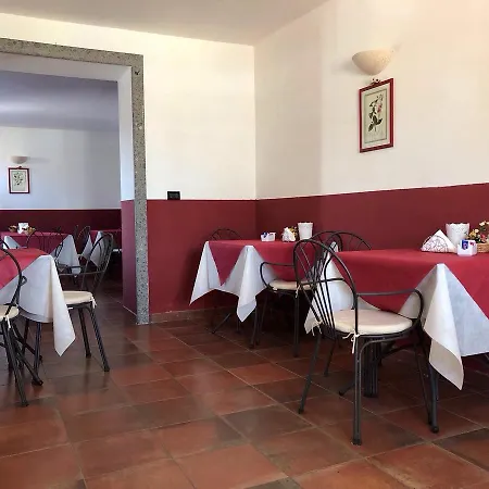 Antica Sosta Landhaus *